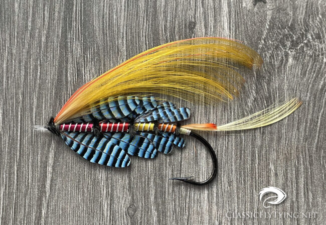 Updated: A Path To Tying Classic Salmon Flies